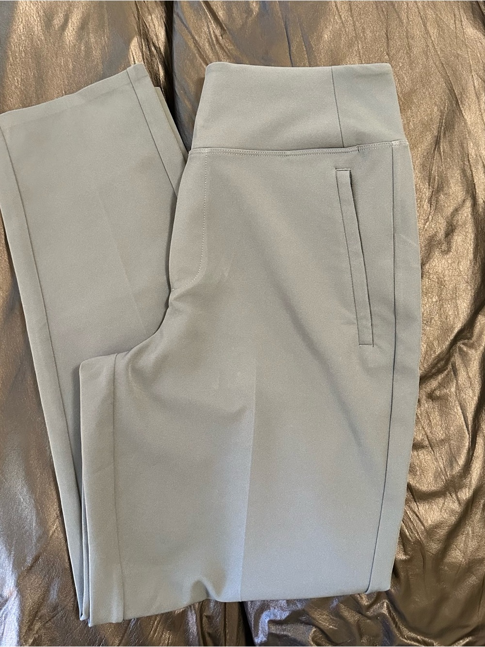 Athleta Women’s Pants in Gray-Blue